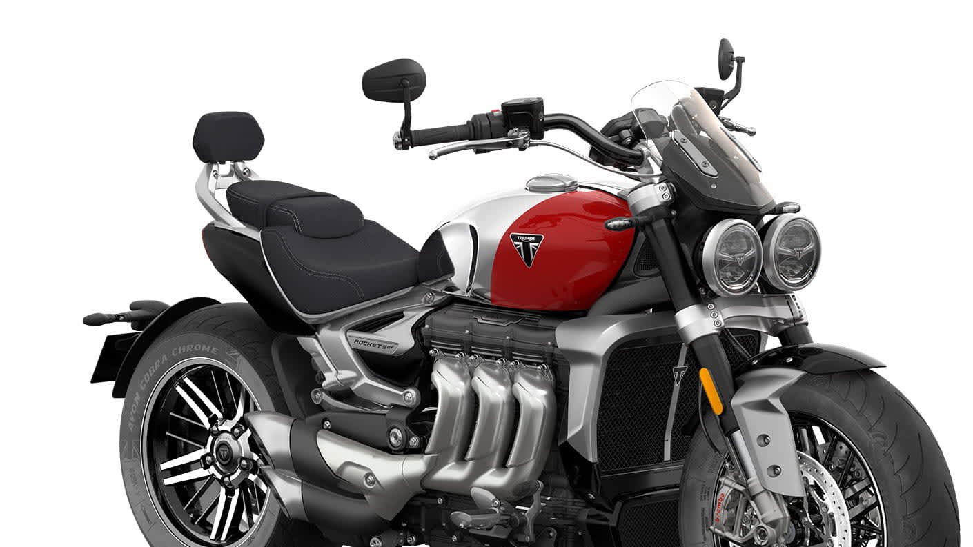 Triumph rocket gt 3 online